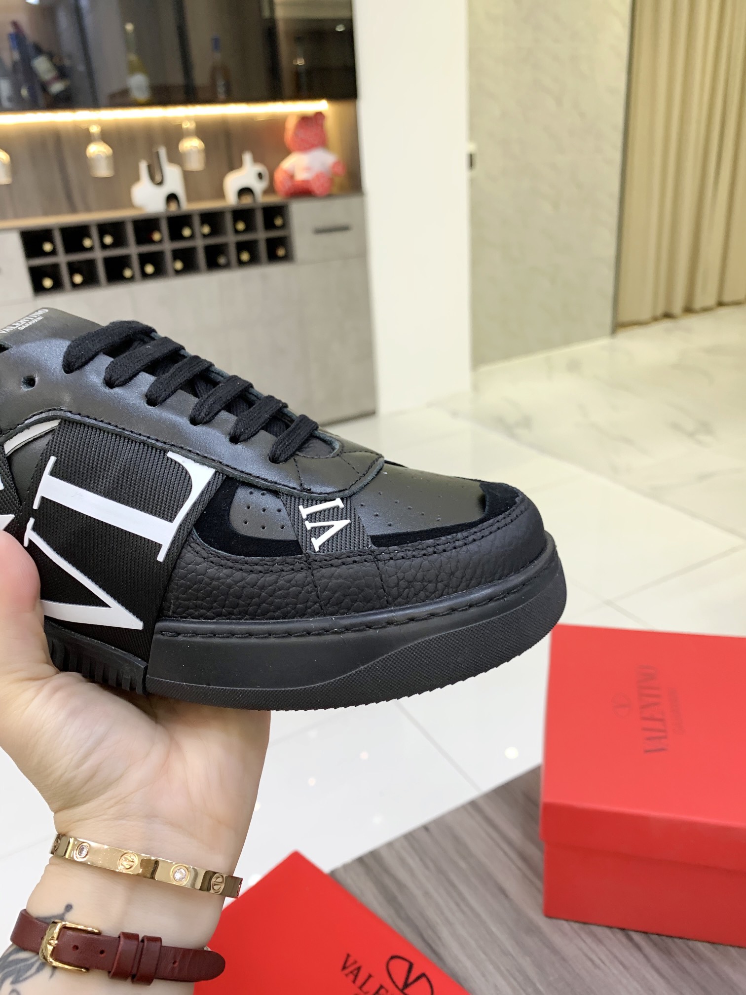 Valentino Garavani VL7N low-top sneakers 10 - vstockx