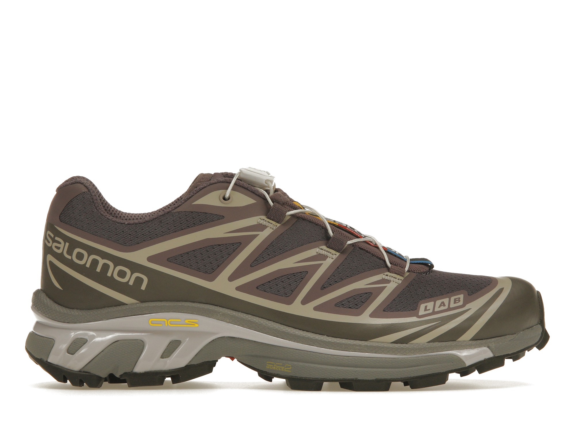 Salomon XT-6 Plum Kitten - vstockx