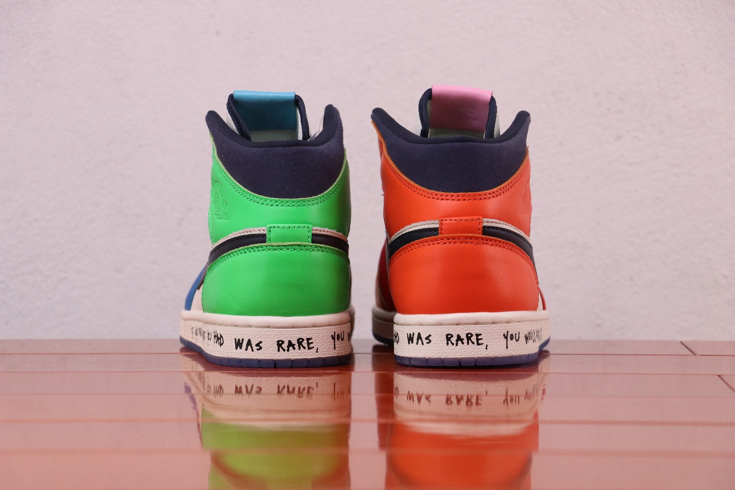 Jordan 1 Mid SE Fearless Melody Ehsani - vstockx