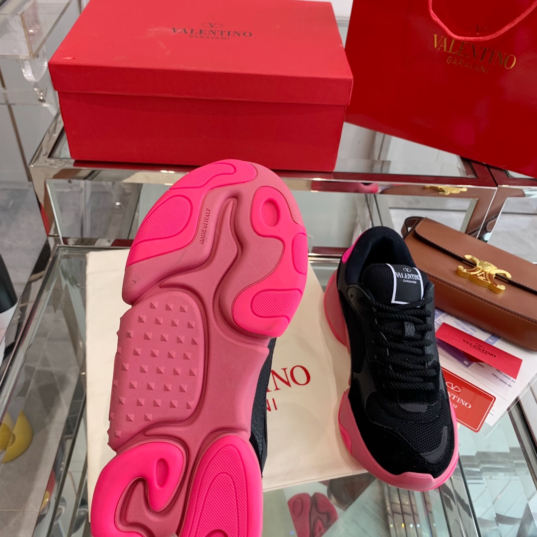 VALENTINO GARAVANI Bubbleback Sneaker 3 - vstockx