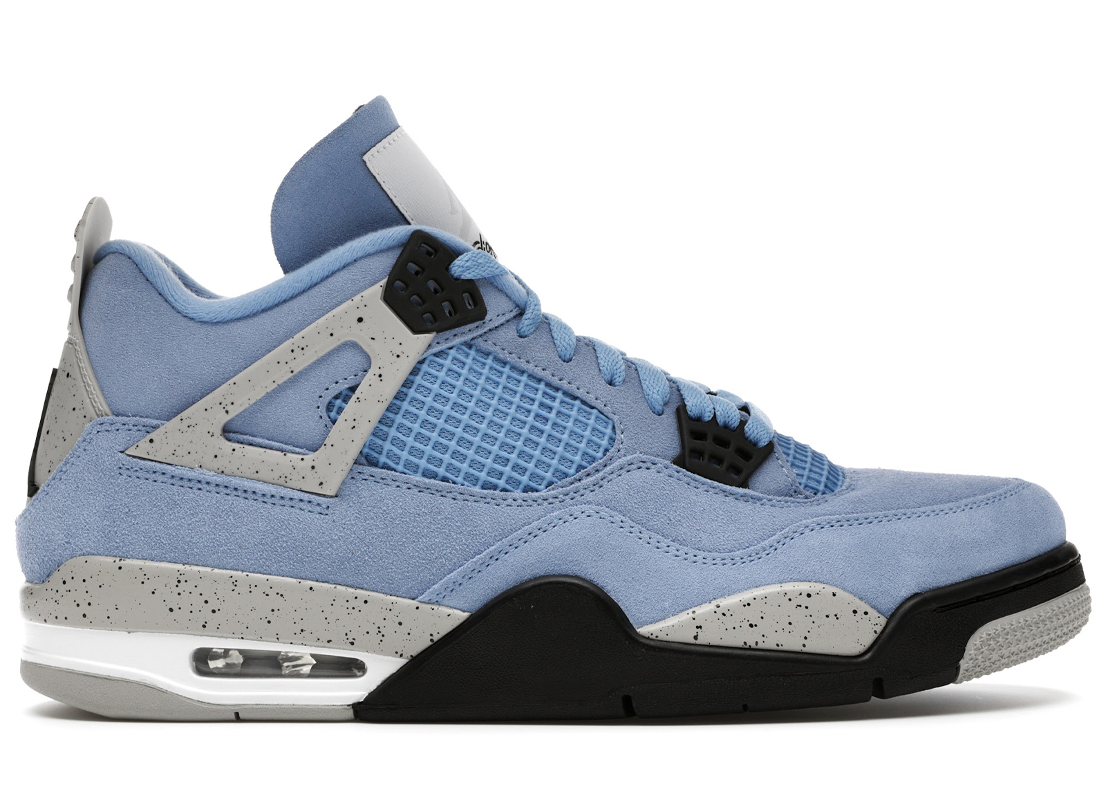 Jordan 4 Retro University Blue - vstockx