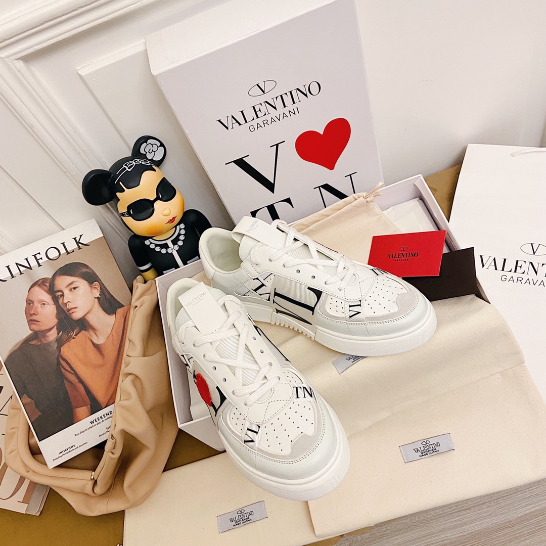 VALENTINO GARAVANI VL7N WOMEN Sneaker 4 - vstockx