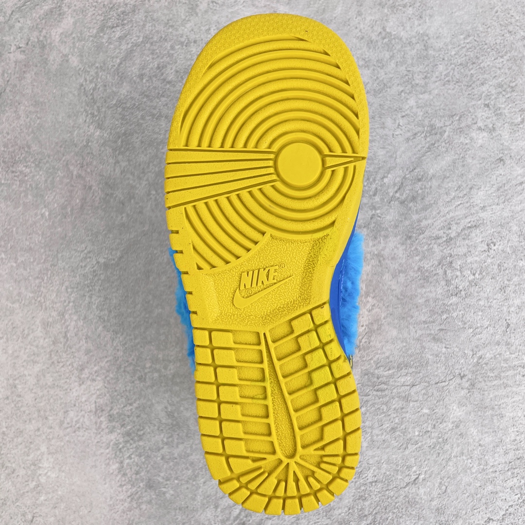 Kids NK dunk shoes 6 - vstockx