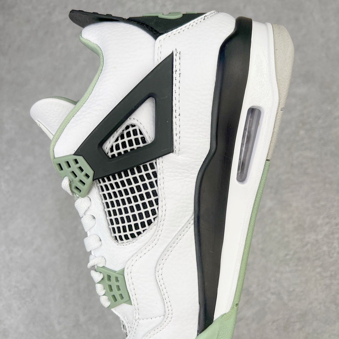 Jordan 4 Retro Seafoam (W) - vstockx