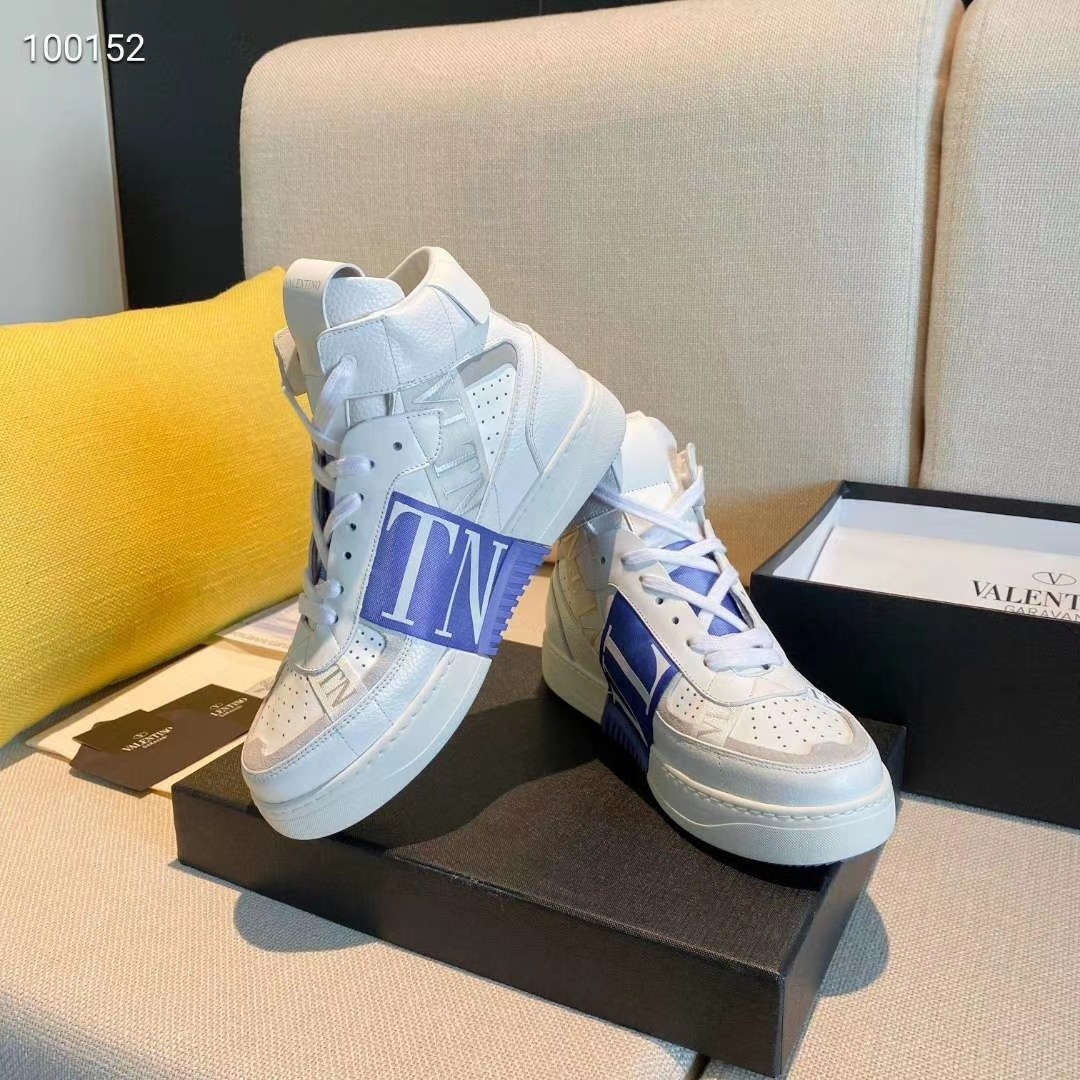 Valentino Garavani VL7N high-top sneakers 14 - vstockx