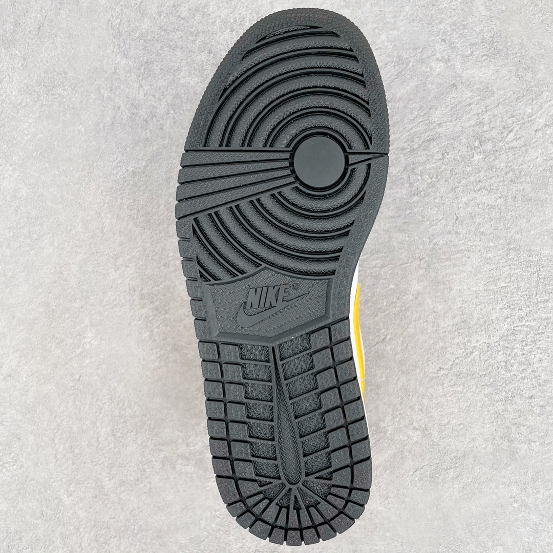 Jordan 1 Mid University Gold - vstockx