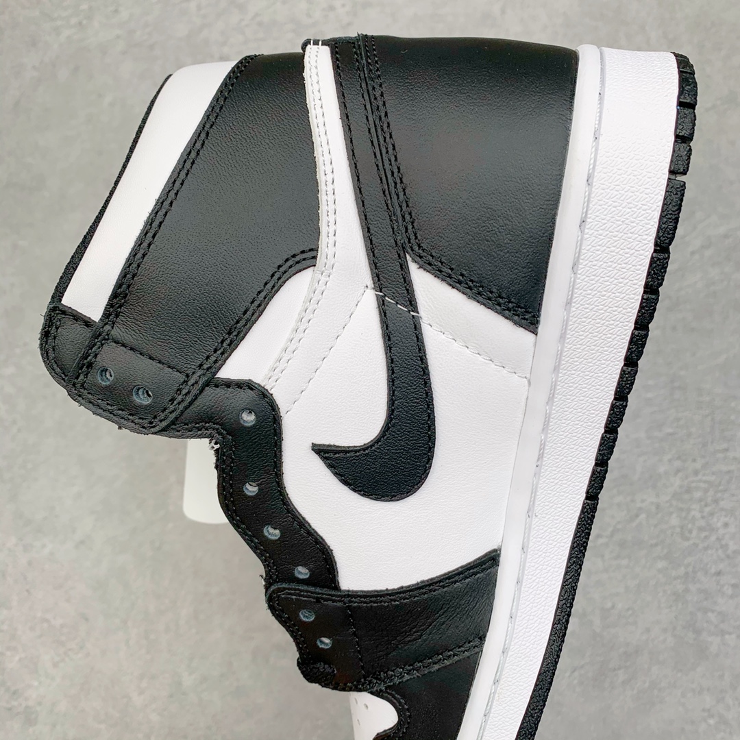Jordan 1 Retro Black White - vstockx