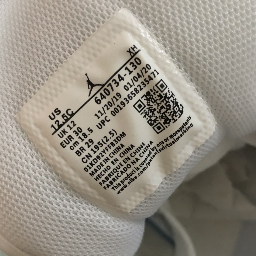 Kids jordan 1 high shoes 2 - vstockx