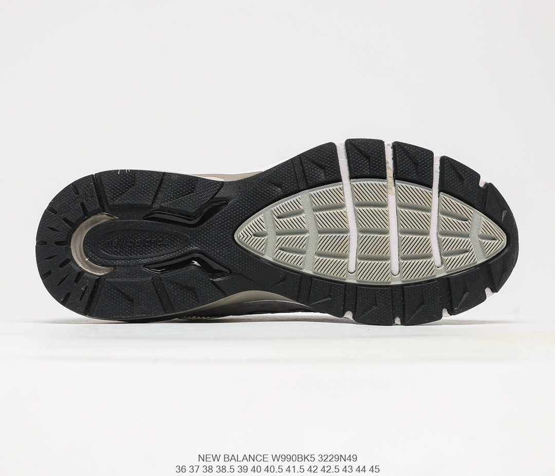 New Balance 990v5 Grey - vstockx