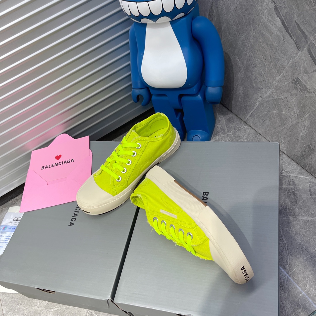 Balenciaga Paris Sneaker 2 - vstockx