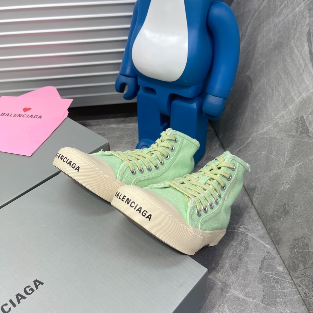 Balenciaga Paris Sneaker 2 - vstockx