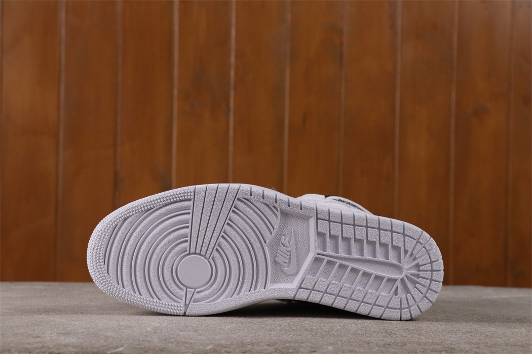 Jordan 1 Retro Yin Yang White - vstockx