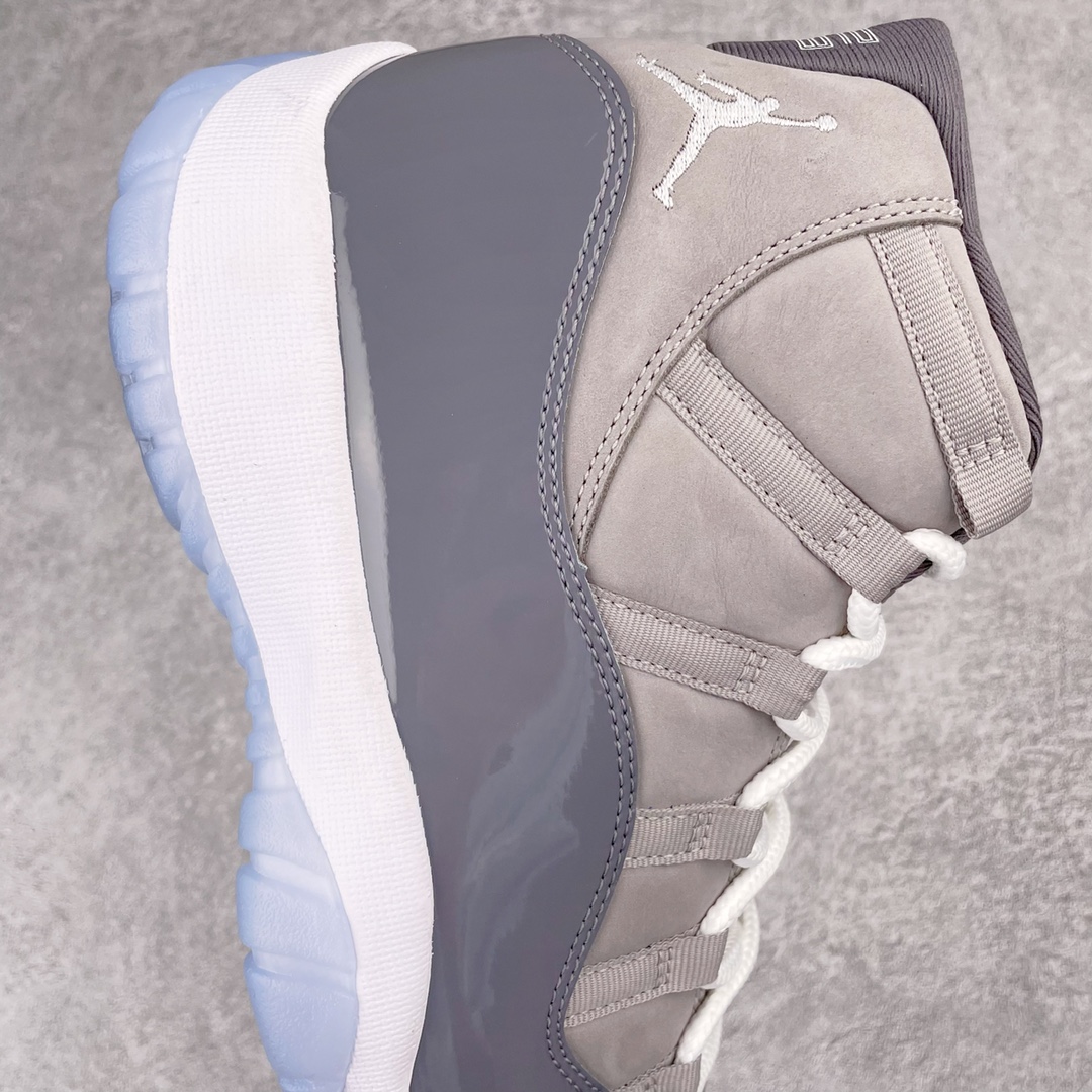 Jordan 11 Retro Cool Grey (2021) - vstockx