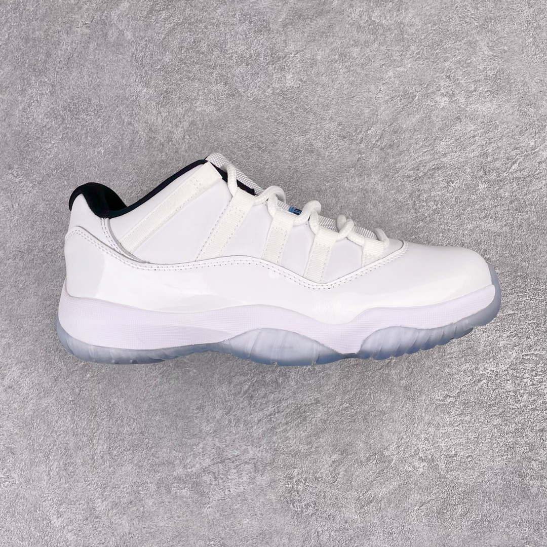 Jordan 11 Retro Low Legend Blue - vstockx