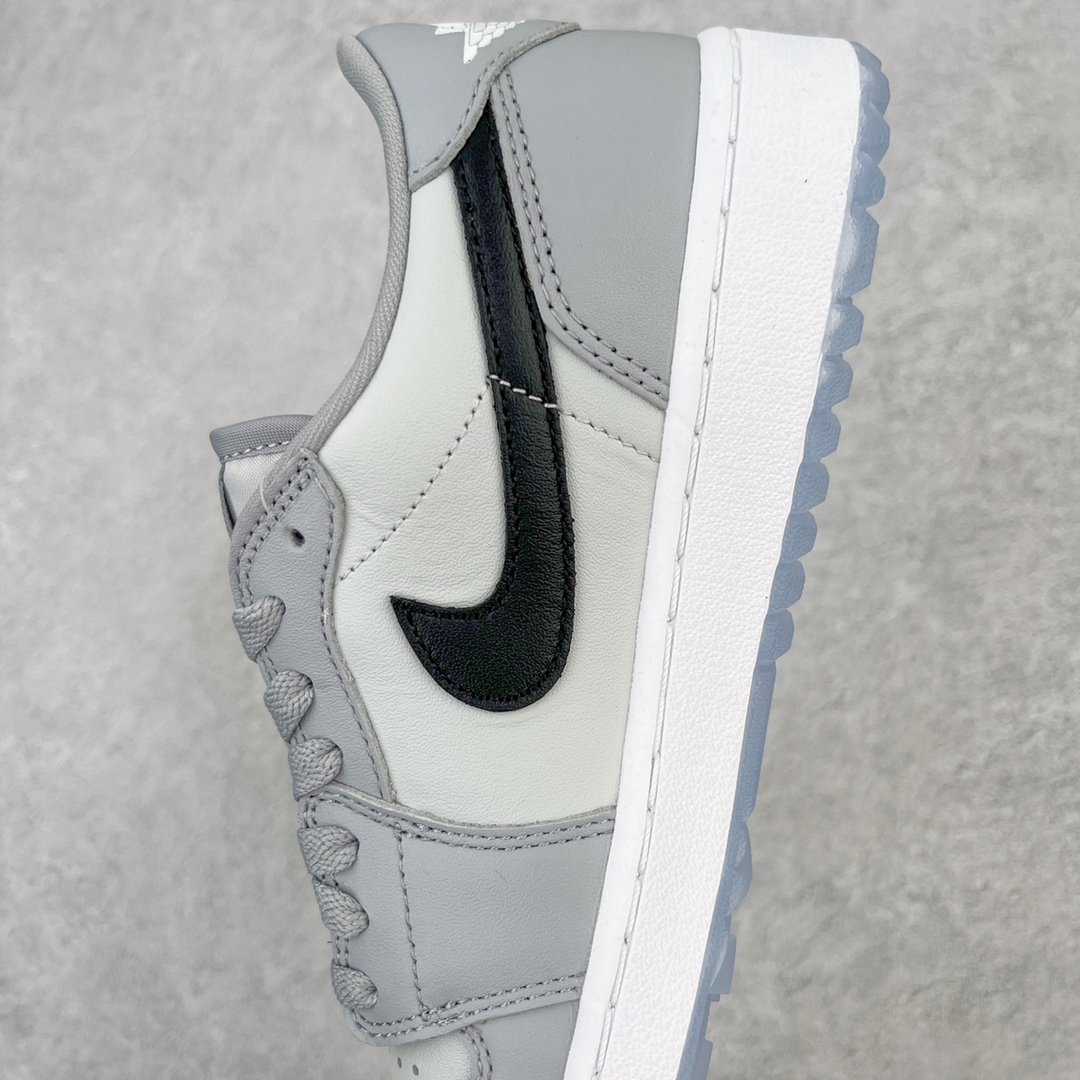 Jordan 1 Retro Low Golf Wolf Grey - vstockx