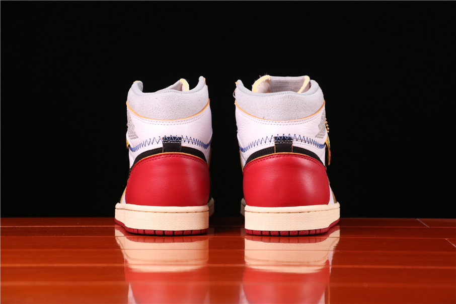 Jordan 1 Retro High Union Los Angeles Black Toe - vstockx