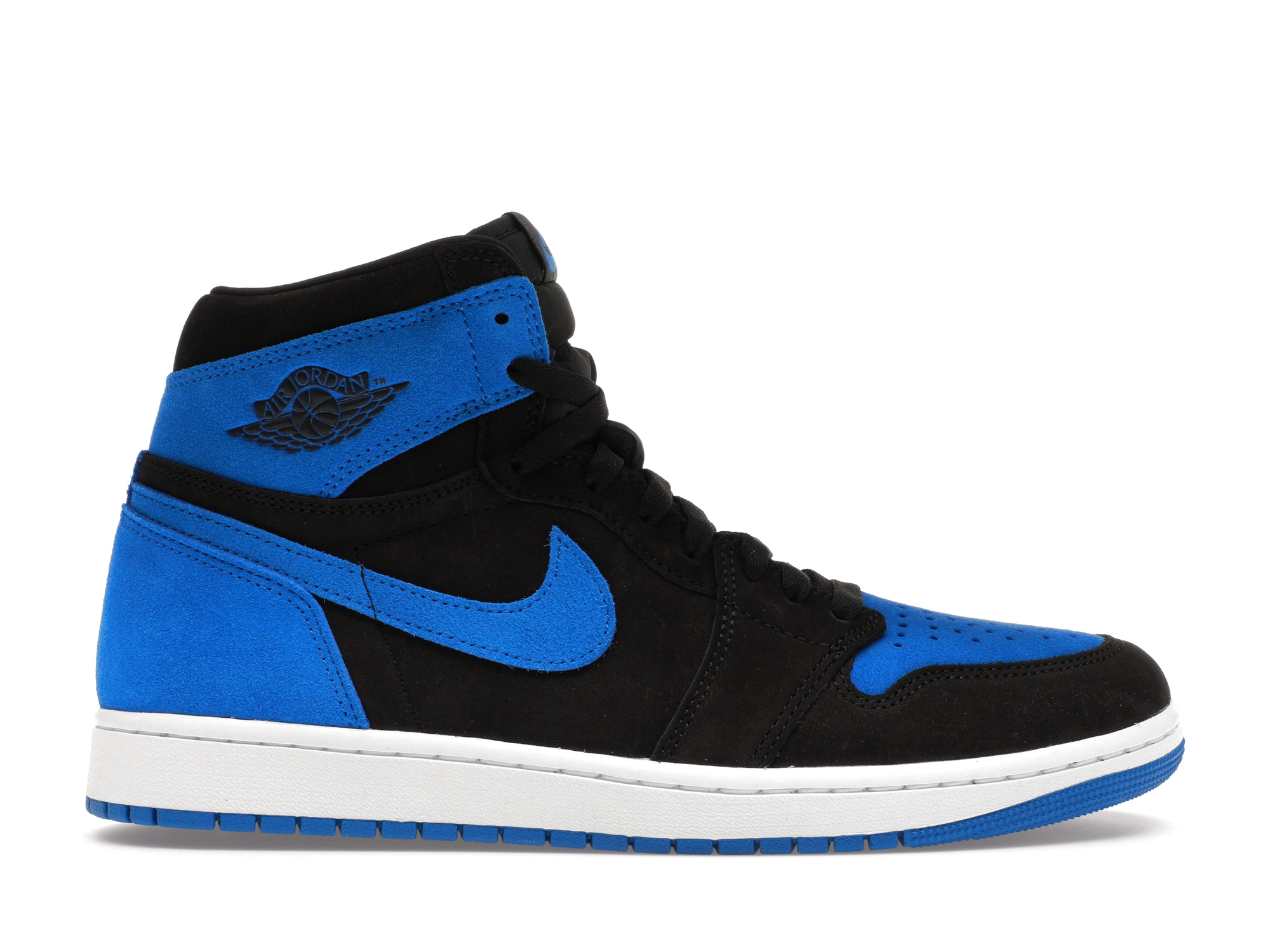 Jordan 1 Retro High OG Royal Reimagined - vstockx