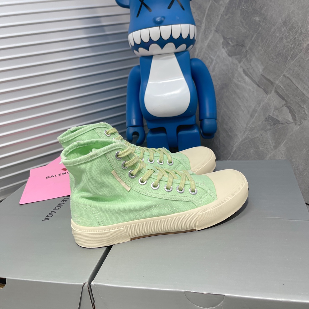 Balenciaga Paris Sneaker 2 - vstockx
