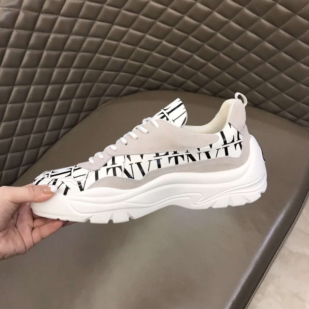 Valentino Garavani Gumboy low-top sneakers 15 - vstockx