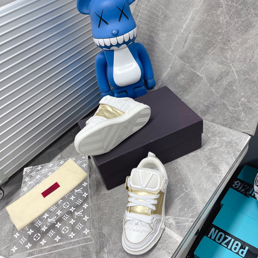 VALENTINO GARAVANI OPEN SKATE Sneaker 1 - vstockx