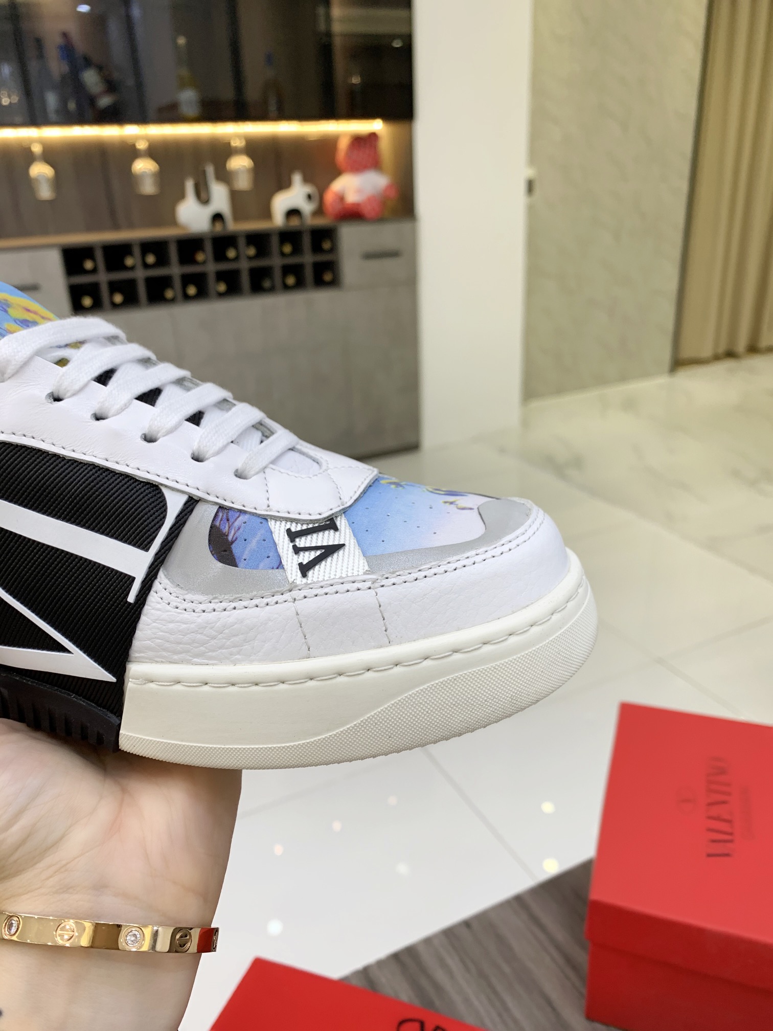 Valentino Garavani VL7N low-top sneakers 3 - vstockx