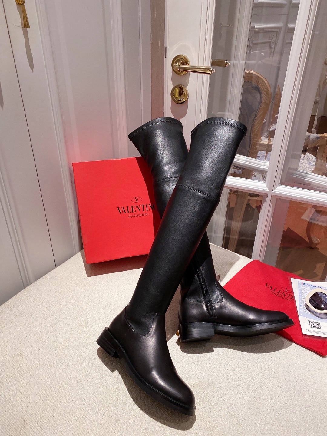 VALENTINO GARAVANI Roman Stud WOMEN 22 - vstockx