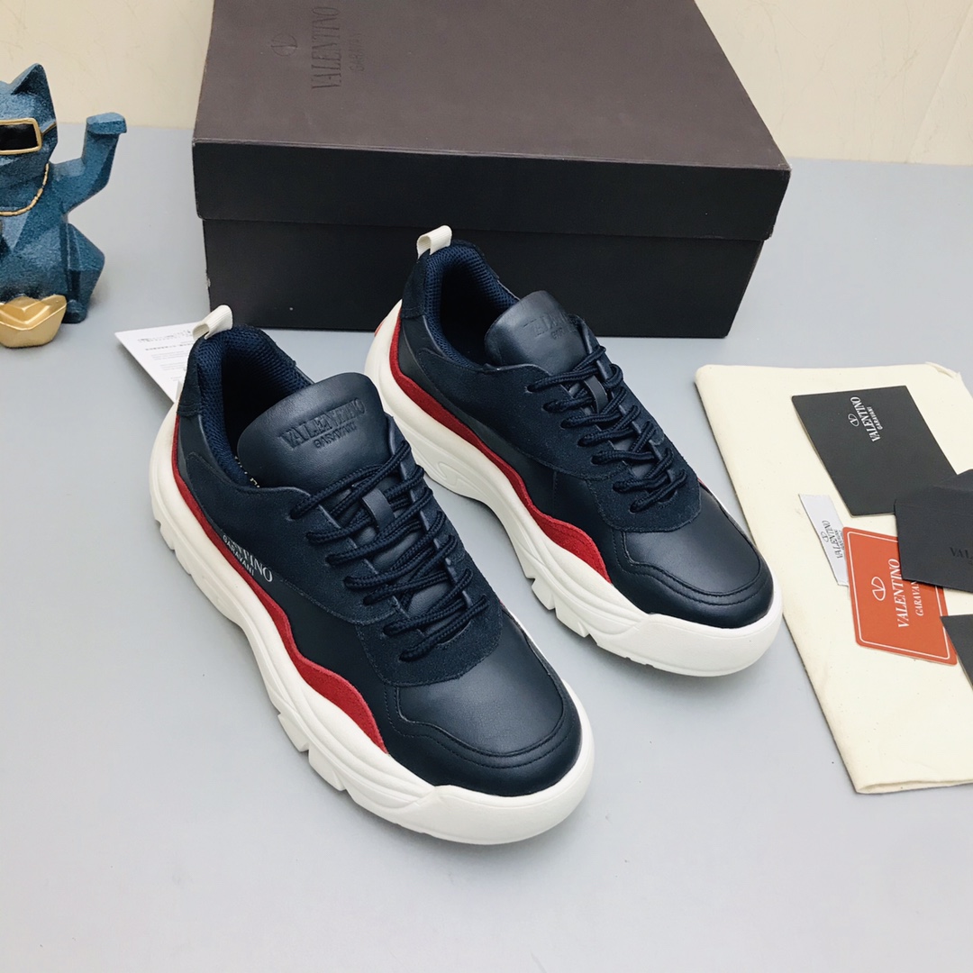 Valentino Garavani Gumboy low-top sneakers 16 - vstockx