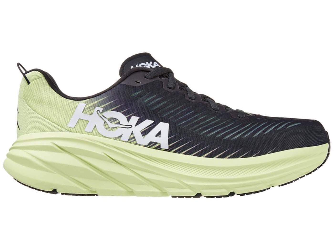 Hoka One One Rincon 3 Blue Graphite - vstockx