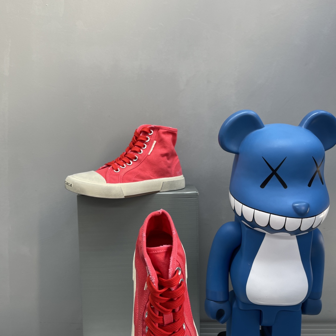 Balenciaga Paris Sneaker 2 - vstockx