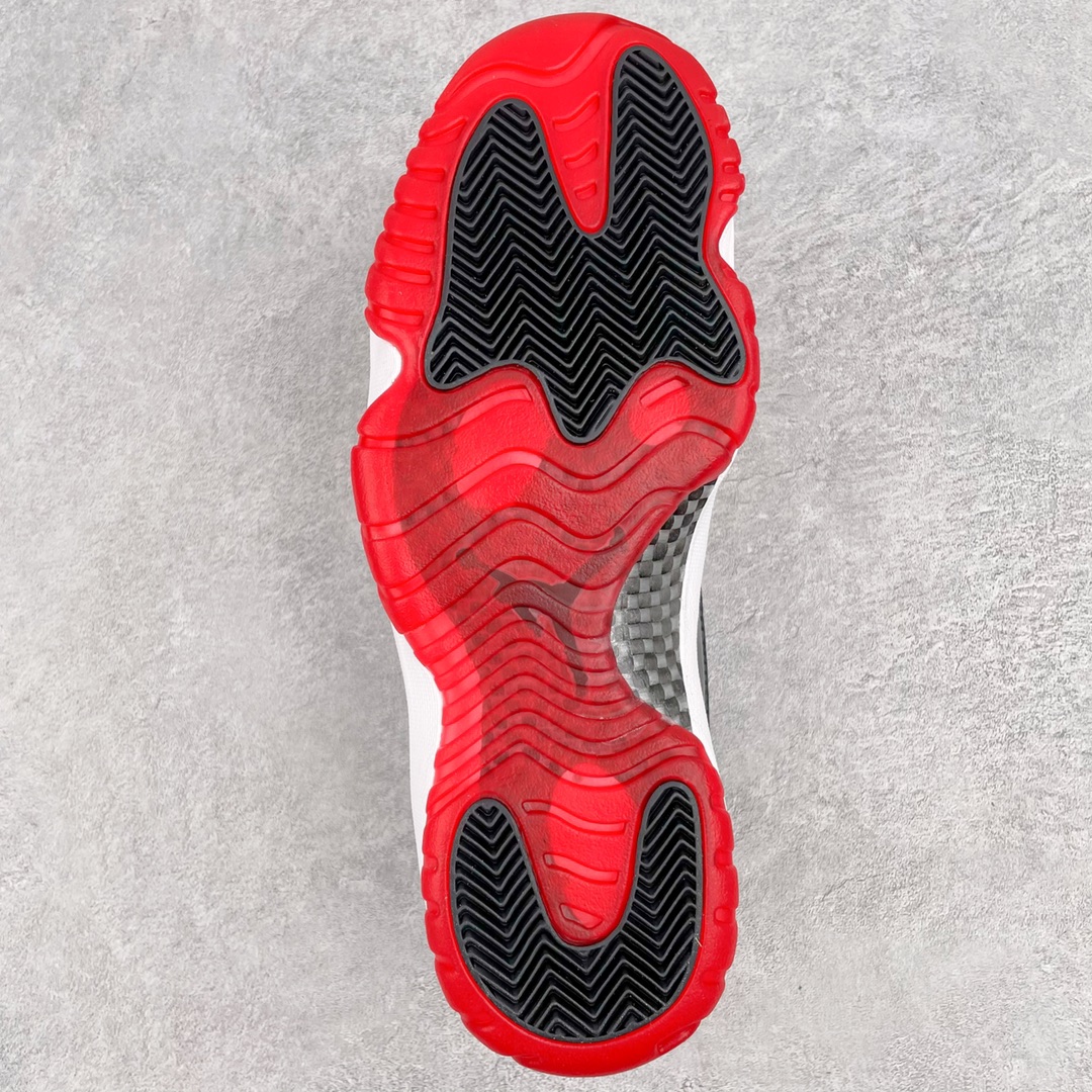 Jordan 11 Retro Low Concord Bred - vstockx