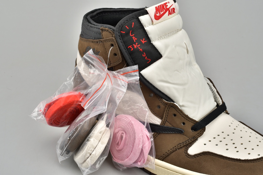 Jordan 1 Retro High Travis Scott - vstockx