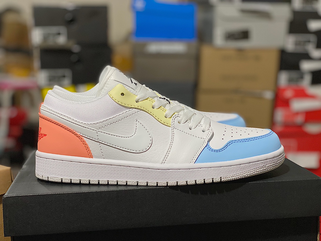 Jordan 1 Low To My First Coach - vstockx