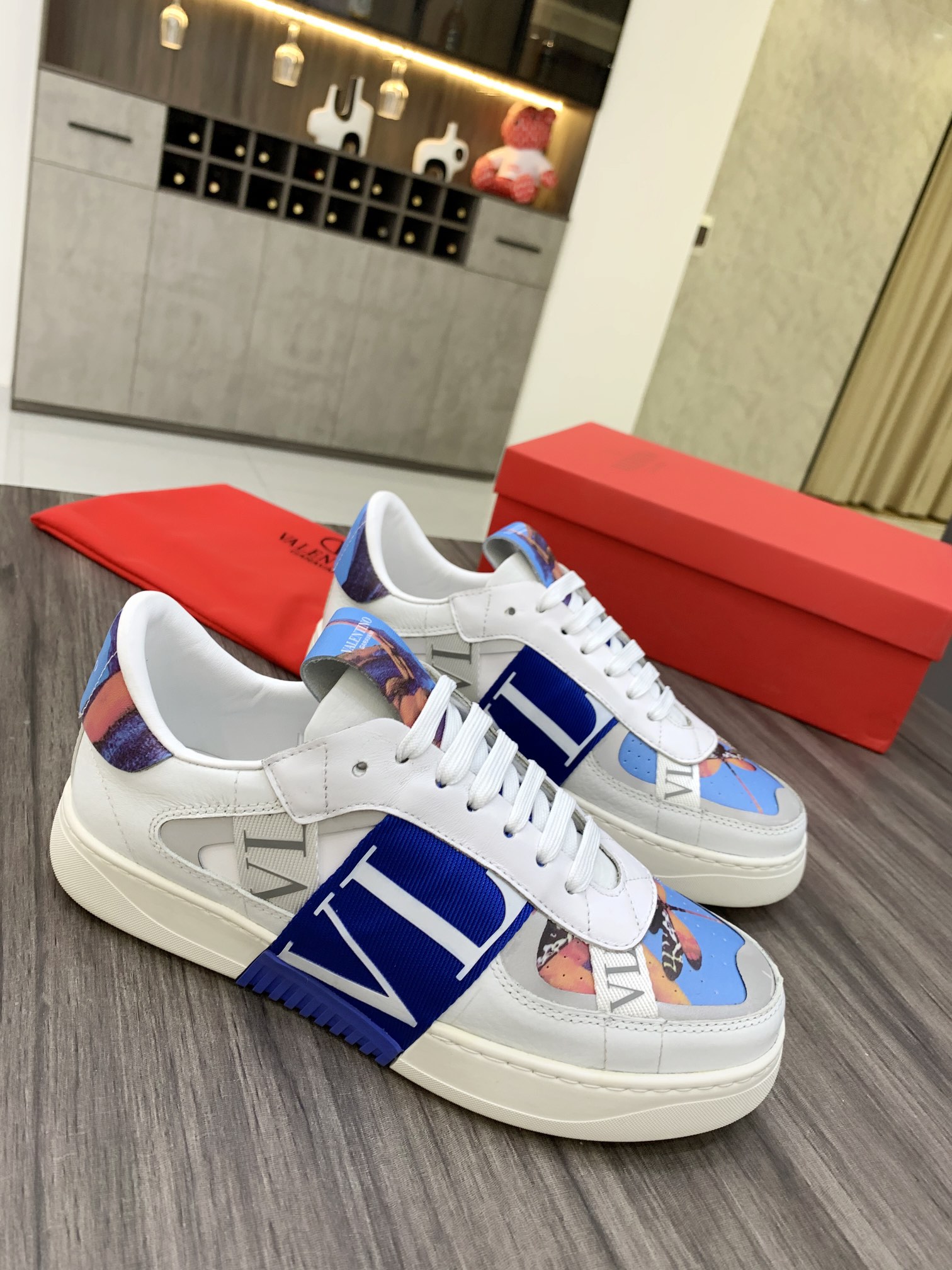 Valentino Garavani VL7N low-top sneakers 1 - vstockx