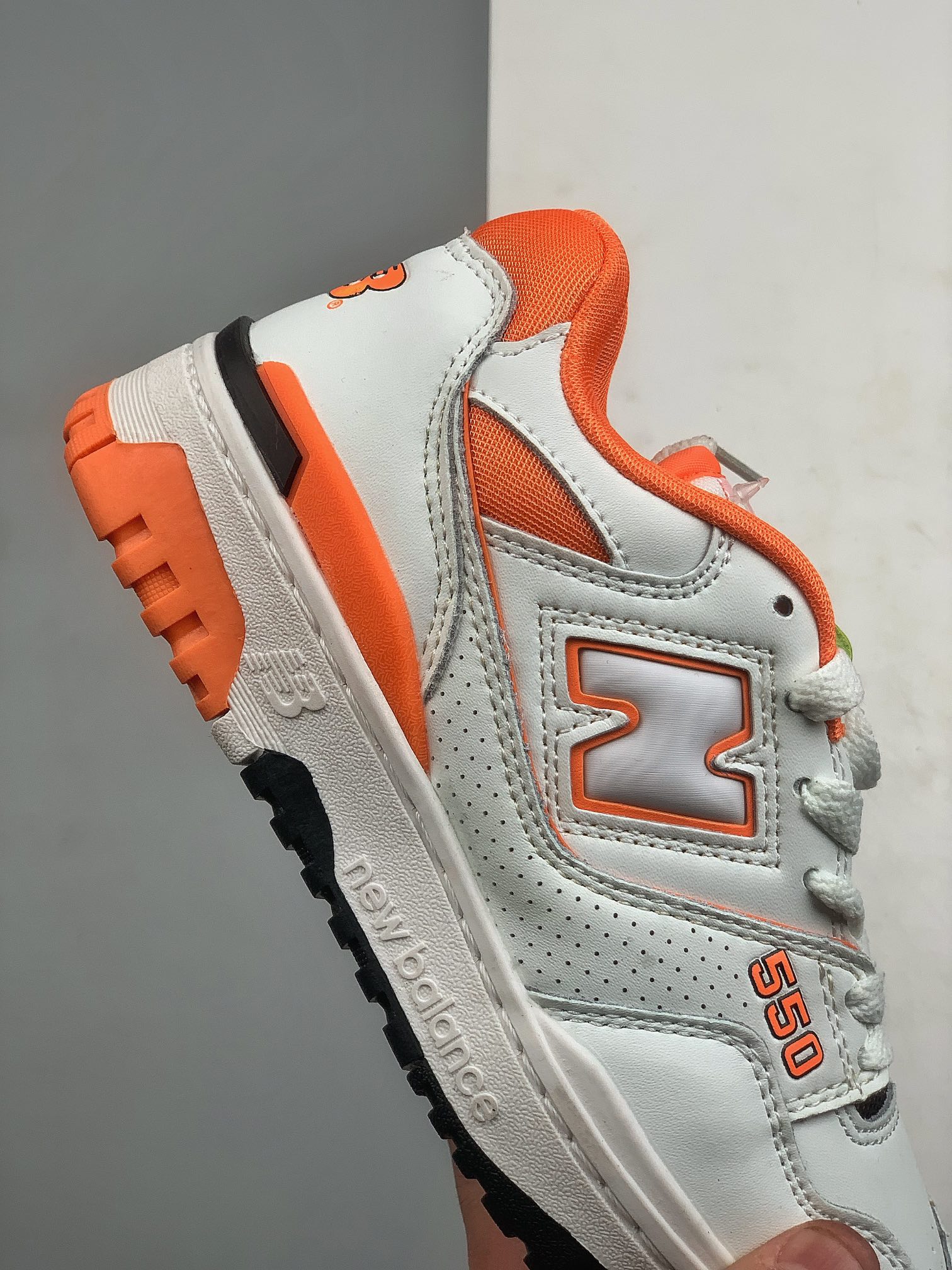 New Balance 550 Syracuse - vstockx