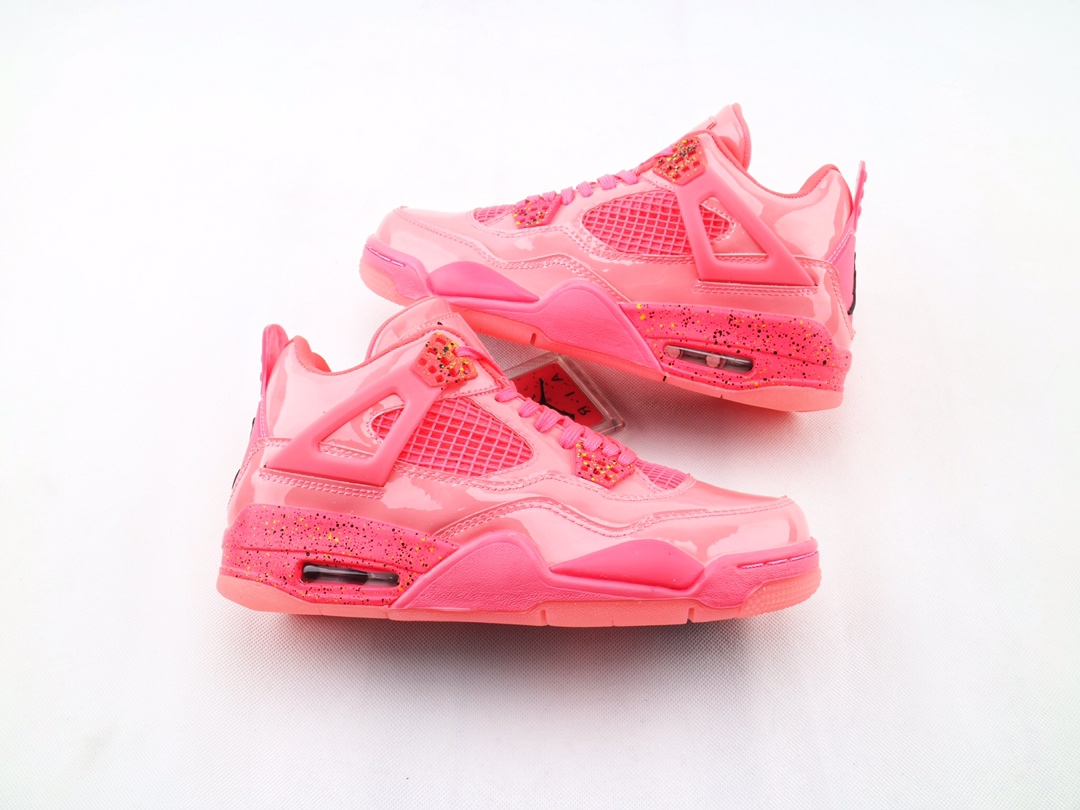 Jordan 4 Retro Hot Punch - vstockx