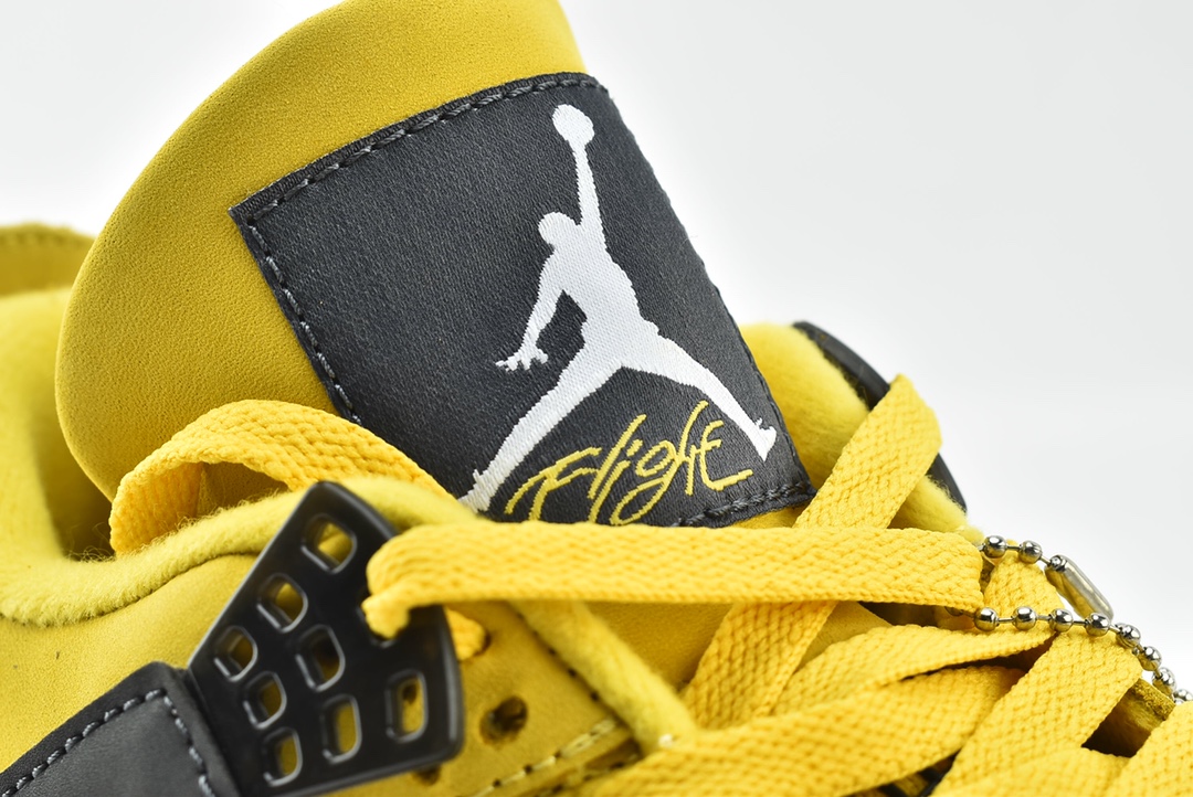 Jordan 4 Retro Lightning - vstockx