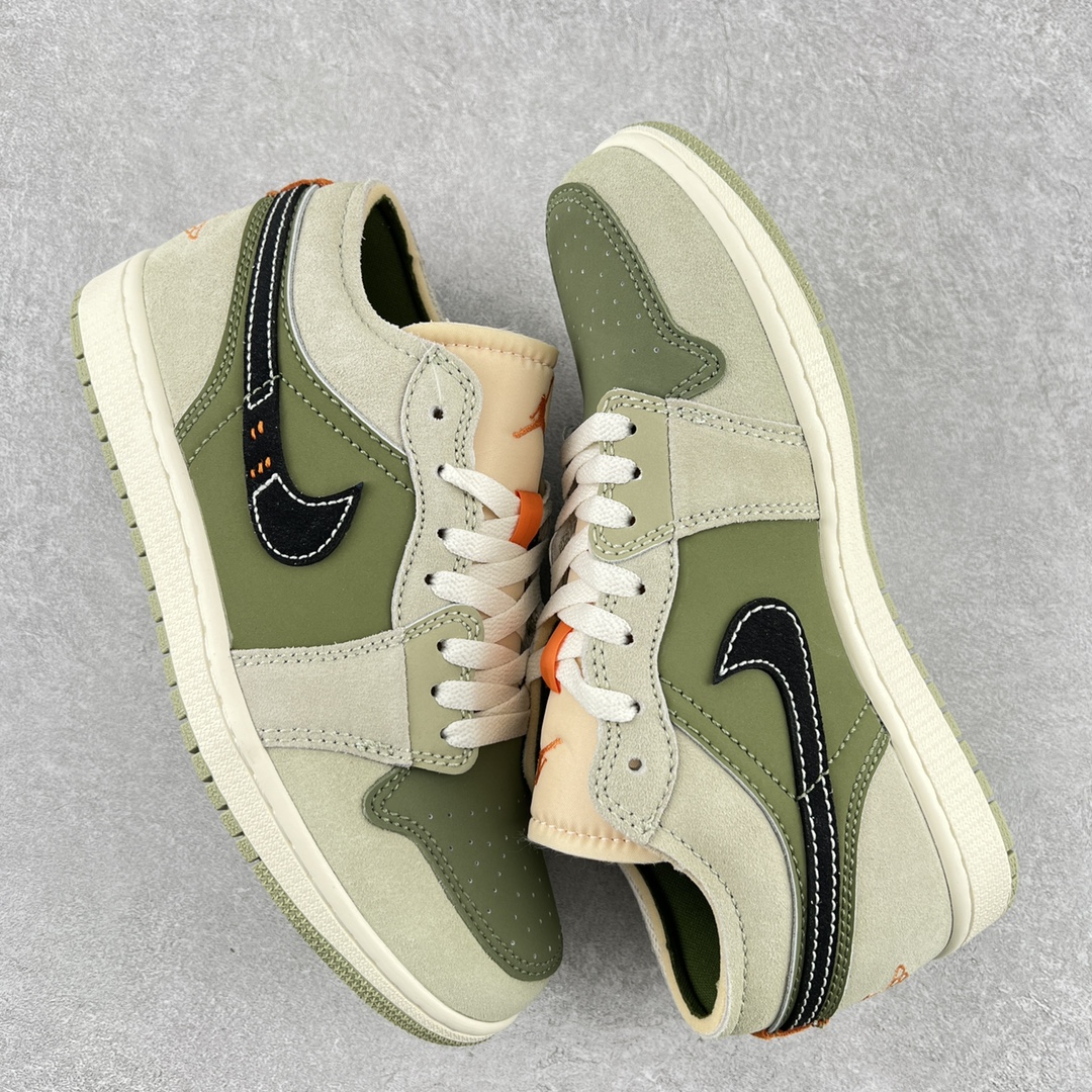 Jordan 1 Low SE Craft Light Olive - vstockx