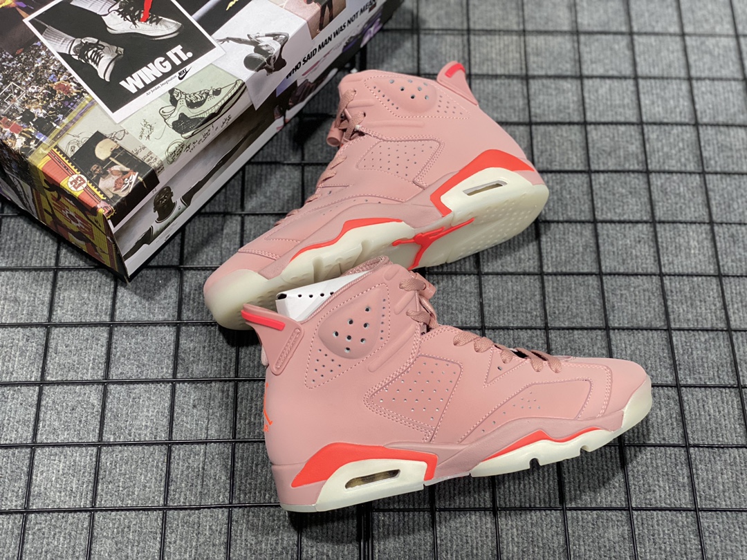 Jordan 6 Retro Aleali May - vstockx