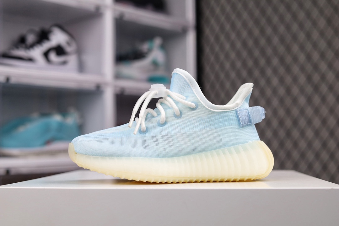 Kids yeezy 350 shoes 1 - vstockx