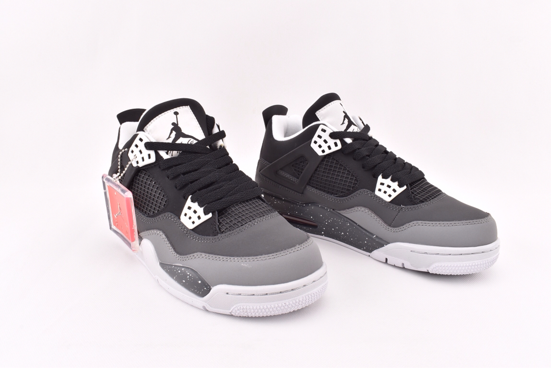 Jordan 4 Retro Fear Pack - vstockx