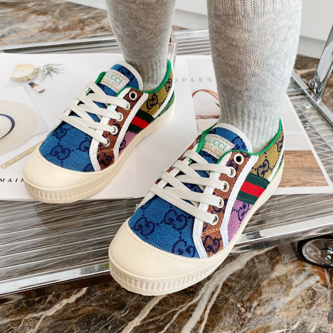 Kids Gucci shoes 1 - vstockx