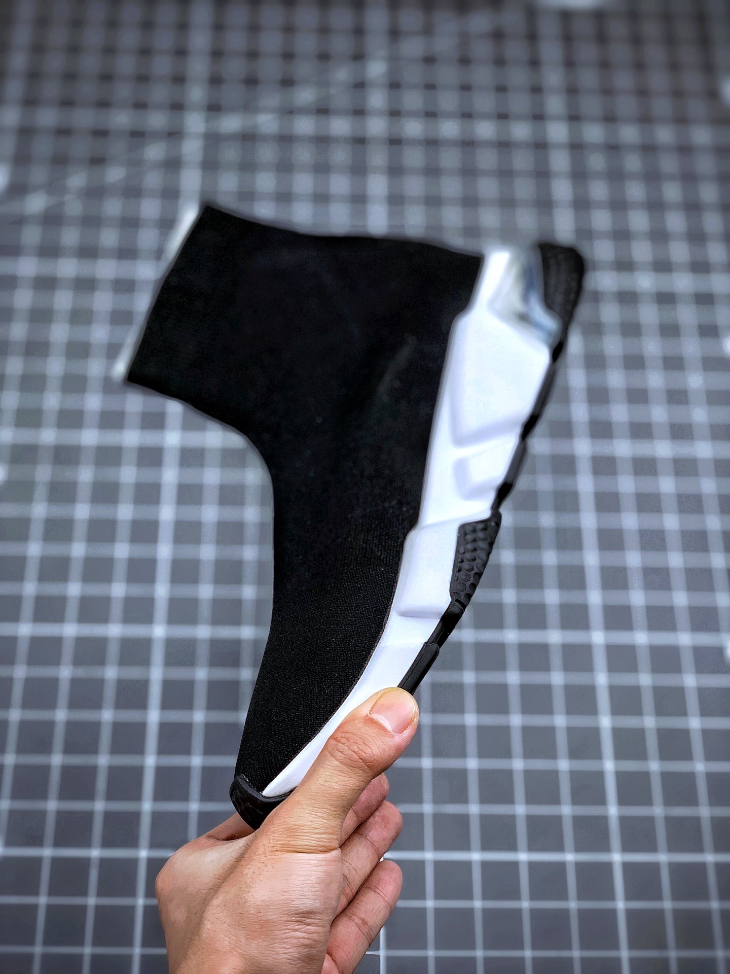 Balenciaga Speed Trainers Clearsole - vstockx