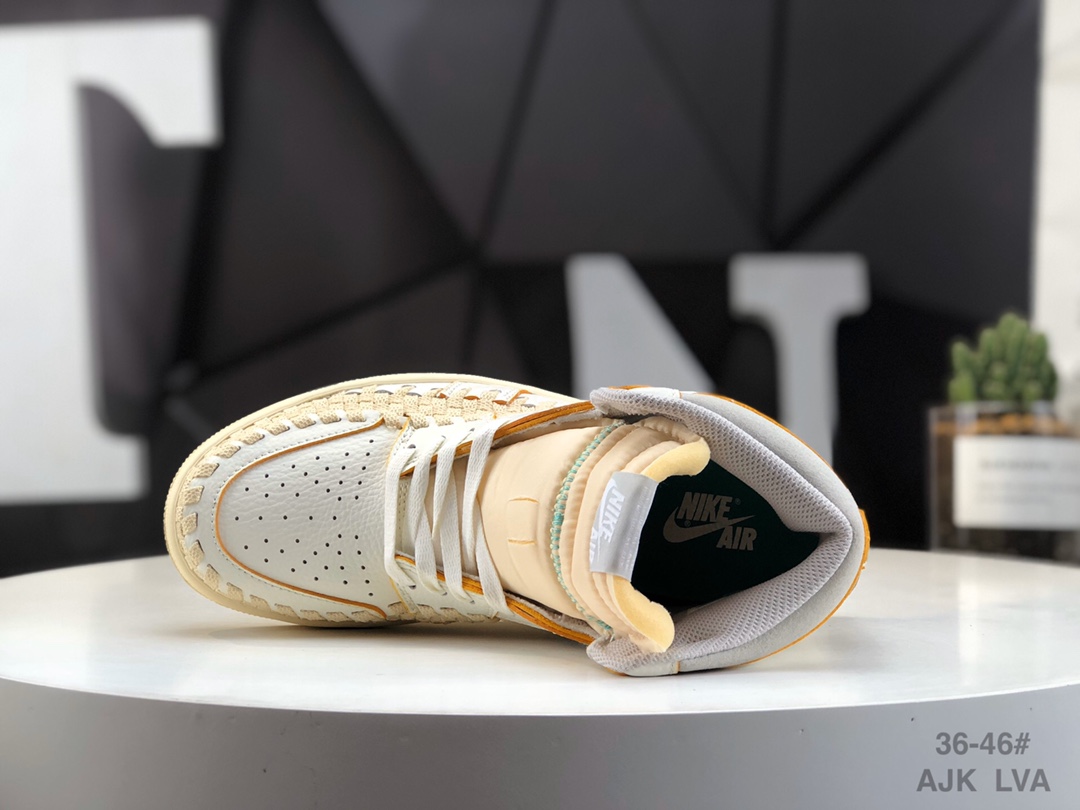 Jordan 1 Retro High OG SP Union LA Bephies Beauty Supply Summer of �?6 - vstockx