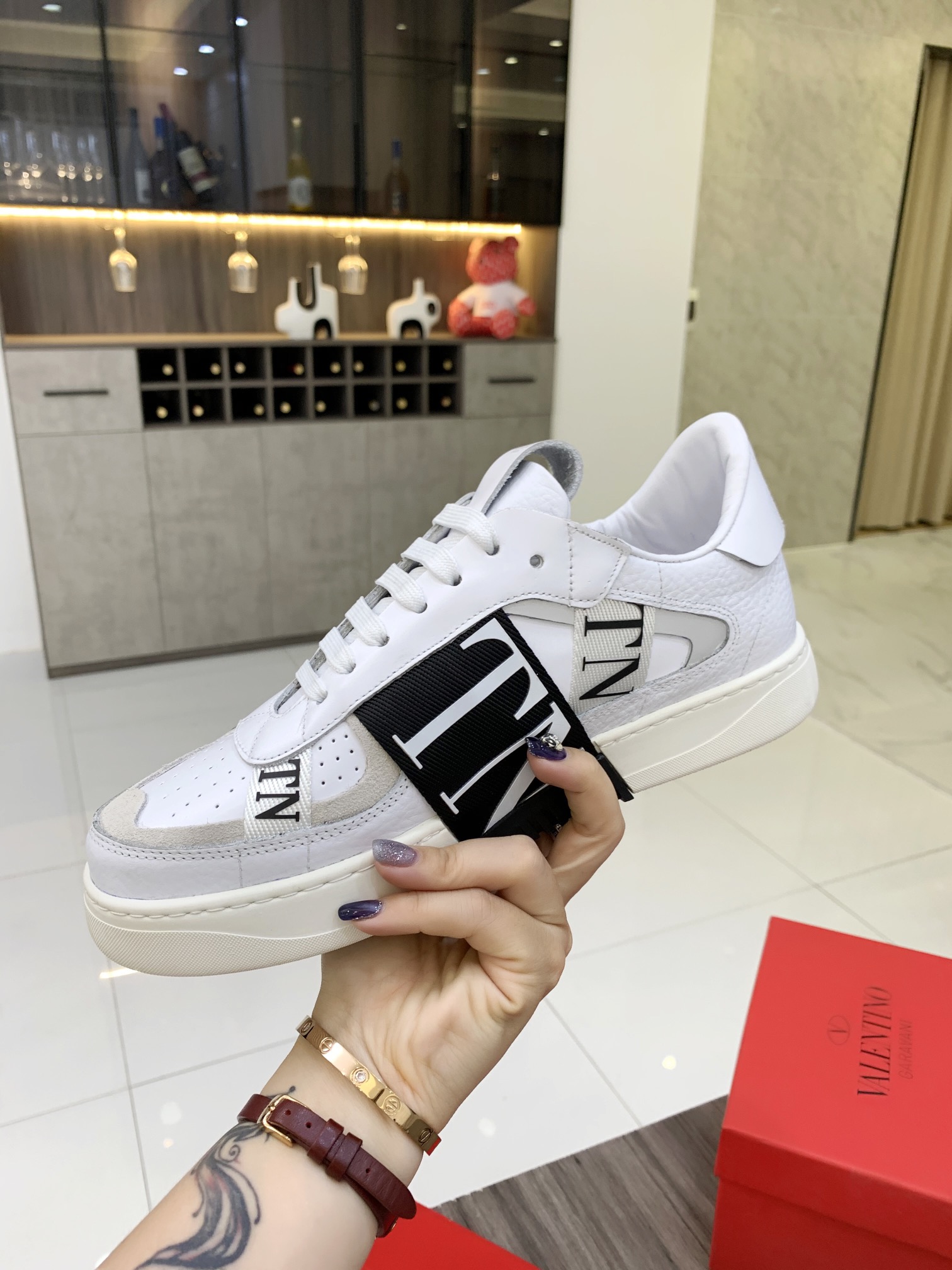 Valentino Garavani VL7N low-top sneakers 13 - vstockx