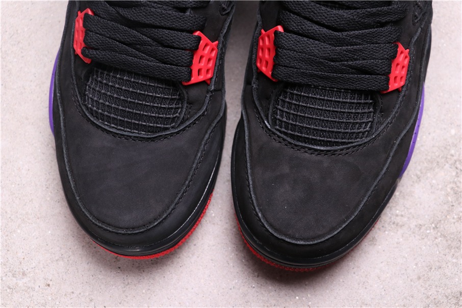 Jordan 4 Retro Raptors Drake OVO (2019) - vstockx