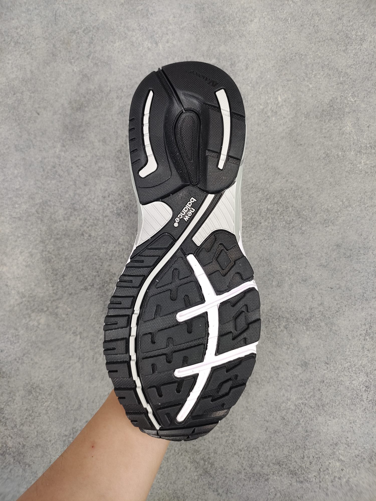 New Balance 993 MIU Grey - vstockx