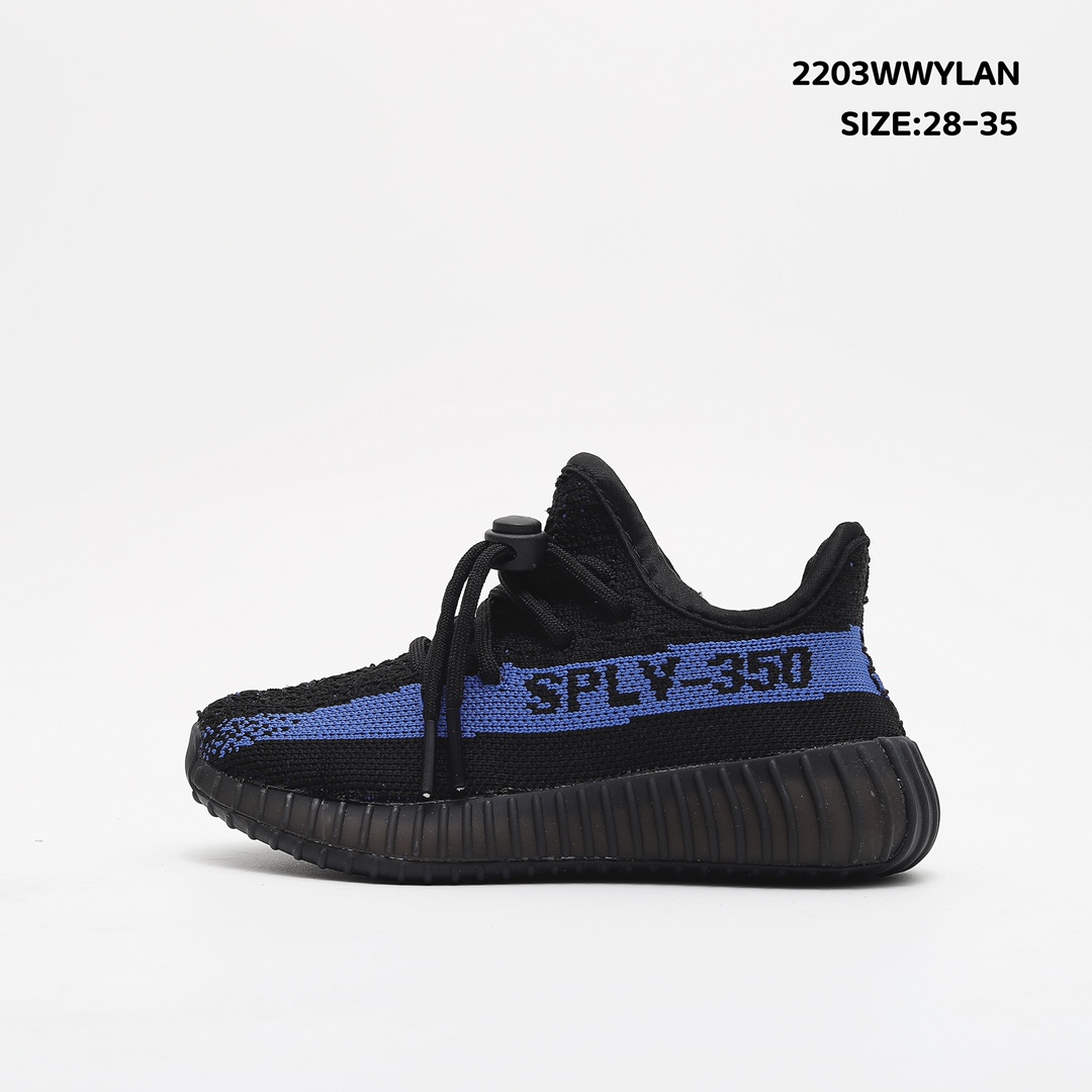 Kids yeezy 350 shoes 1 - vstockx
