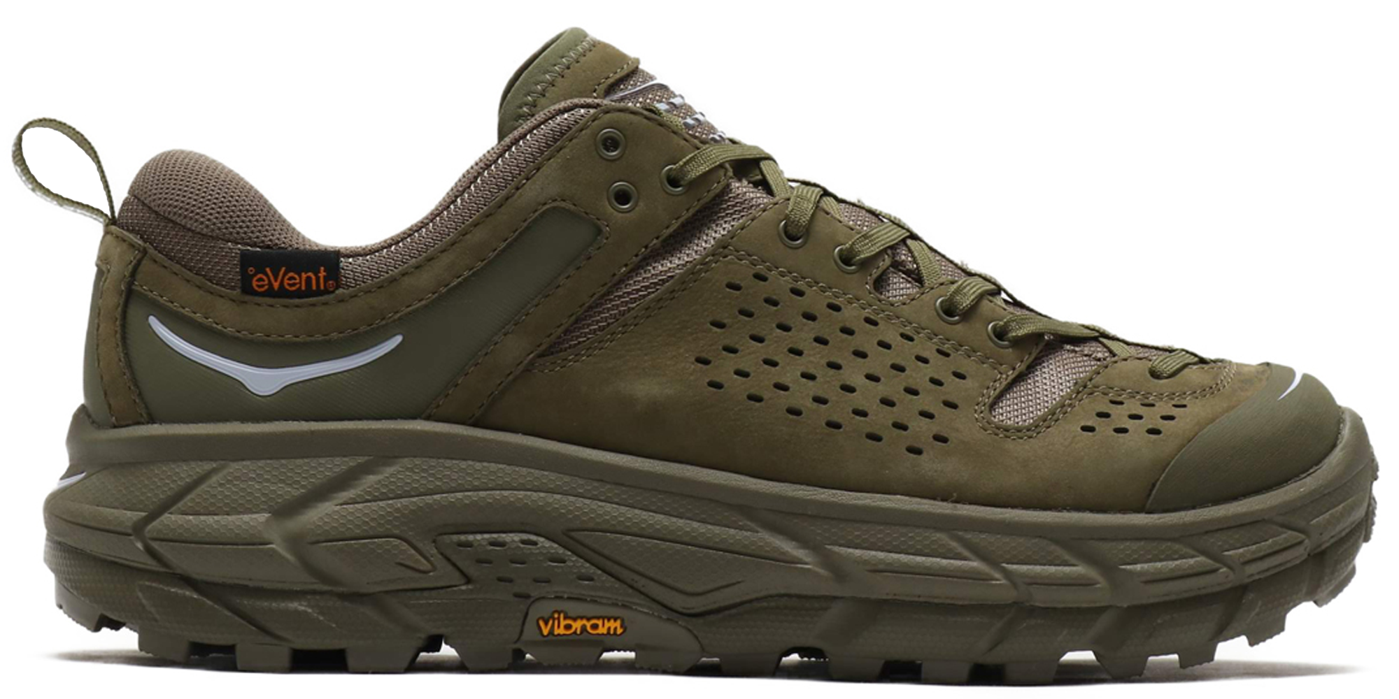 Hoka One One Tor Ultra Low WP JP Burnt Olive - vstockx