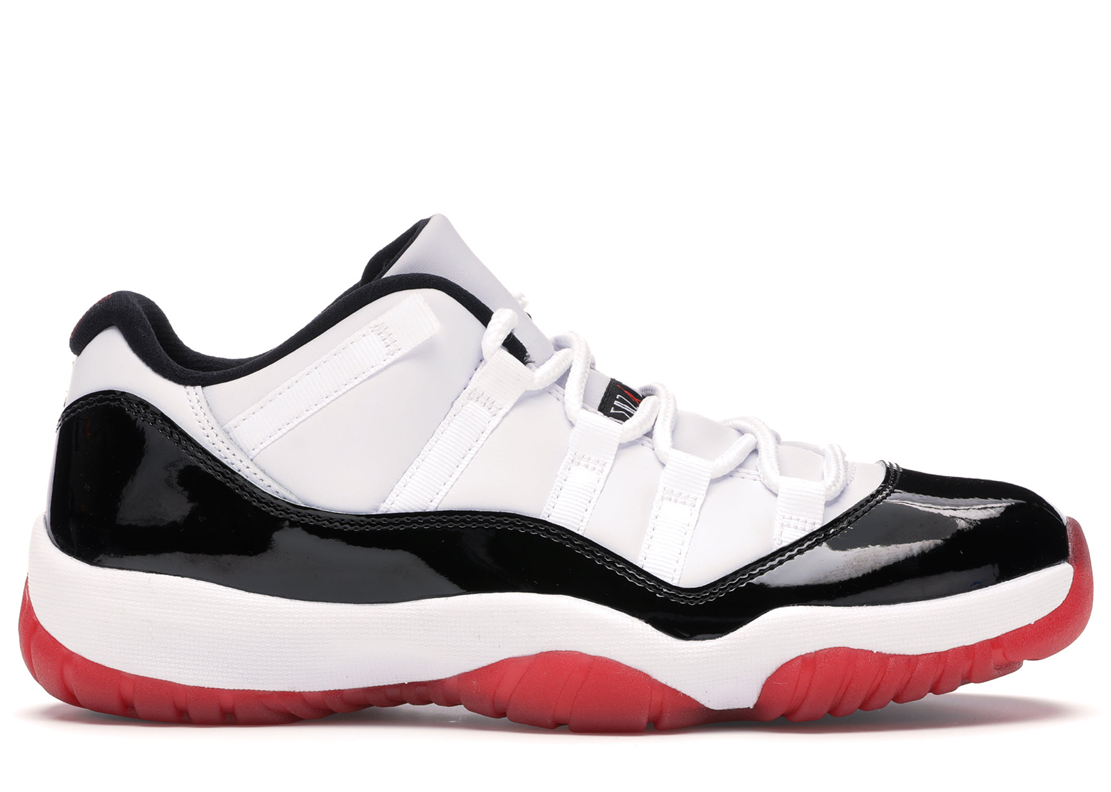 Jordan 11 Retro Low Concord Bred - vstockx