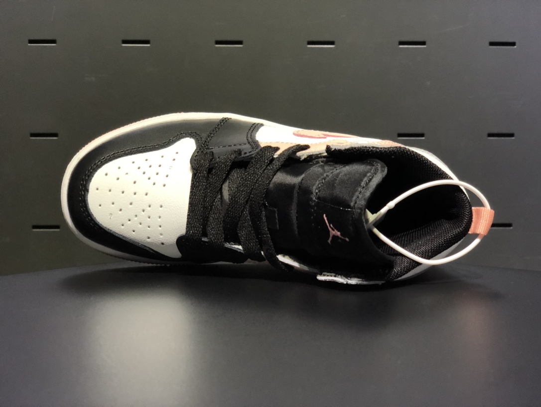 Kids jordan 1 high shoes 2 - vstockx